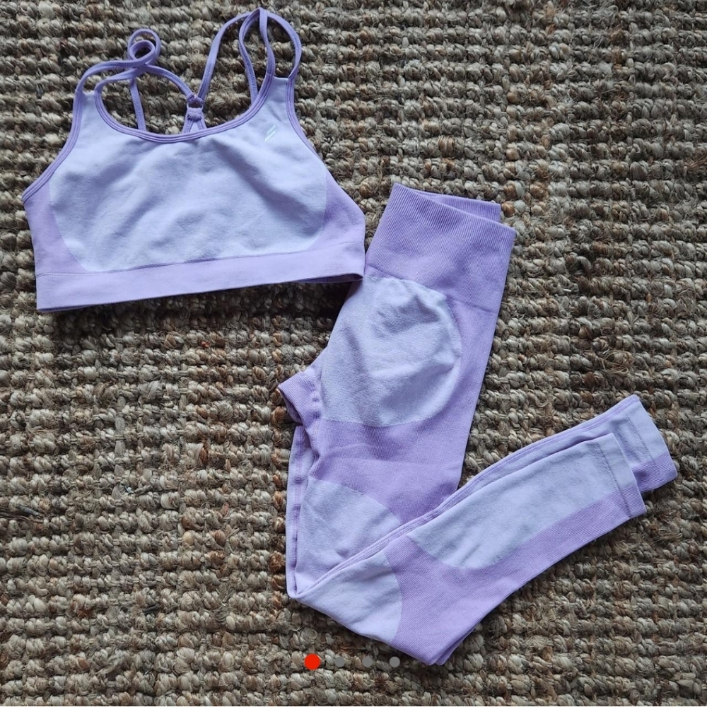 Do You Even Purple Workout Set